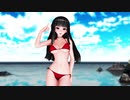 【MMD】Bad Boy（黒川千秋）