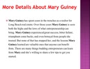 Mary Guiney: Learn Ways To Stay Motivated In Life