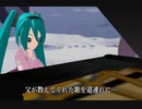 初音ミク　いい日旅立ち 【 山口百恵 】　ミクがピアノを弾いて歌います