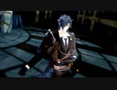 【MMD刀剣乱舞】Warrior【燭台切光忠_大倶利伽羅】