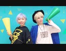 【A3!】ポジティブ☆ダンスタイム踊ってみた【三角と一成】