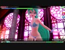 【PDAFT】ワールドイズマイン（EXTREME) 初音ミク：スイムウェアB