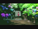 【東方Jazz】Colorful Path【アレンジ】