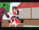 鉄アレイで殴られるＲＵ姉貴