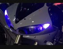YZF-R6 車載テスト(深夜徘徊編)