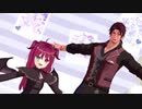 【にじさんじMMD】ど り ー み ん チ ュ チ ュ【ベルモンド・バンデラス＆夢月ロア】