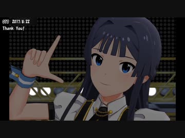 765のアイドル名を言ったら終了するミリシタMV訂正動画その2