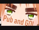 【APヘタリアMMD】しゃち式英 / Pub and GO!