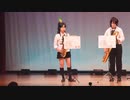 【吹いてみた】A WHOLE NEW WORLD【捏造服とうらぶコス】