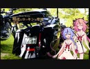 鳴花とローキンの聖地巡礼