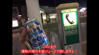 【岐阜県から】木崎湖から小倉へ帰る車載動画⑬【近畿ちほーへ】