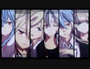 【MMD/UTAUカバー】エンヴィキャットウォーク【松田/共音/凛音】