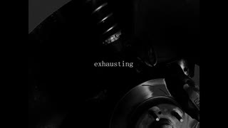 【IA】exhausting【オリジナル】