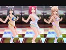 【ドリームクラブGogo.】L組／嵐を呼ぶネコ☆《3画面》