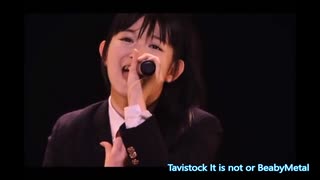 桜色のアヴェニュー　中元すず香　さくら学院 Live　画像入れ替え　三重音声＋一音声加工