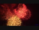 第40回日本ライン夏まつり納涼花火大会_中盤(2019_08_10)