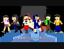 【手描き】チルドレンレコード【合松】