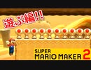 【スーパーマリオメーカー2 実況】無限に遊べるマリオやろうぜ！？part24