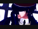 【進撃のMMD】エレンと金髪女子2人でSCREAM