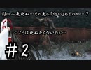 【隻狼】影は二度死ぬ…その先には「何」があるのか…？第2話【ゆっくり実況プレイ】