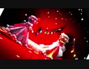 スカーレット姉妹でBad Apple!! Remix