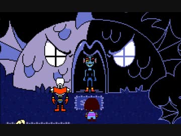 【実況】全ての敵と友達になるRPG『Undertale』【Part.34】