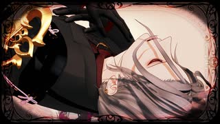 【MMD刀剣乱舞】ネクロの花嫁【大般若長光】