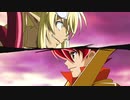 バトルスピリッツ ブレイヴ　第3話　男と男の激突 月光龍VS太陽龍！