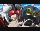 バトルスピリッツ ブレイヴ　第5話　天翔るチャレンジャー 刃狼ベオ・ウルフ出撃！