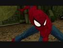 コミック調のスパイダーマンがかっこいい【PS3 Spider-Man Shattered Dimensions】PART:01