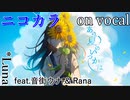 【ニコカラ】あの夏のいつかは【on vocal】