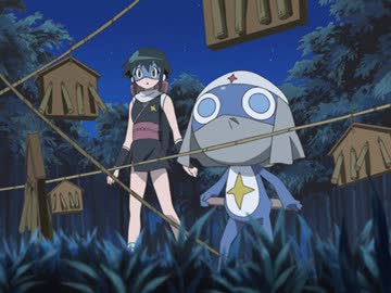 ケロロ軍曹 1stシーズン　第14話　五人集結！　たぶん史上最大の作戦　であります