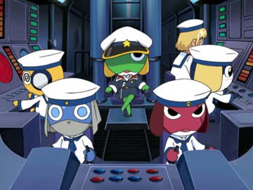 ケロロ軍曹 1stシーズン　第20話　冬樹　ミーツ・ア・ガ～ル　であります／冬樹　ノントルマの使者　であります