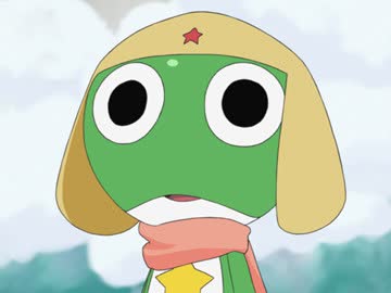 ケロロ軍曹 1stシーズン　第28話　ケロロ　雪合戦サバイバル　であります／クルル　クックックのクッ　であります