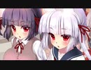 【描いてみた】コミケで売り子するのじゃロリババア狐さまを描いてみた　by鈴根らい