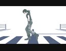 【鬼滅のMMD】お着替え義勇さんで secom in mars sector