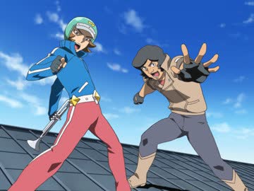 ケロロ軍曹 6thシーズン 第272話 ウェットルキング対556！ であります