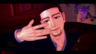 【金カムMMD】 Toxic【尾形百之助】