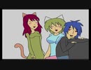 にゃん〜ねこシュガーガールズ
