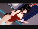 【東方】バニーかぐやで変則腰振りダンス【コイカツ!】
