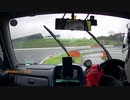 雨の初富士スピードウェイにて・・・
