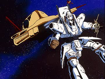重戦機エルガイム 第22話 クワサン・オリビー - ニコニコ動画
