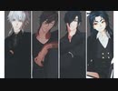【MMD刀剣乱舞】conqueror 【伊達組】
