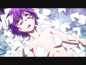 一方通行vs屍喰部隊 とある科学の一方通行6話 ニコニコ動画