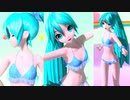 [PS4Pro]PD-FTDX　キップル・インダストリー[初音ミク スイムウェアB]
