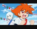 バトルスピリッツ 少年突破バシン　第5話　運動会がタイヘンだ