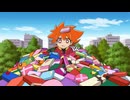 バトルスピリッツ 少年突破バシン　第21話　マイサンシャインバレンタイン