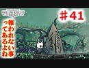 　【Hollow Knight】虫嫌いのホロウなナイト#41　