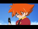 バトルスピリッツ 少年突破バシン　第23話　ラスト小学生デイズ