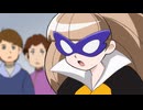 バトルスピリッツ 少年突破バシン　第24話　春のバトスピキイロい嵐
